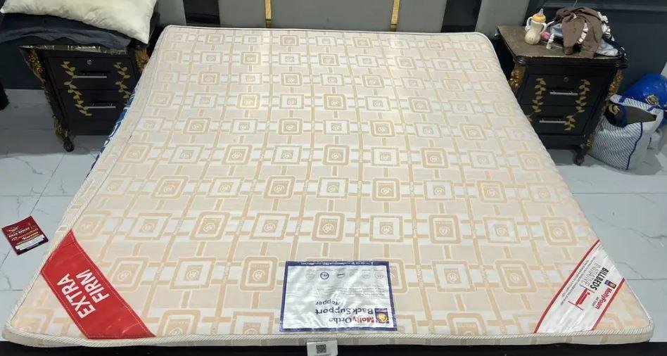 Molty Ortho Topper Sheet King Size for Sale in Faisalabad | Master MoltyFoam