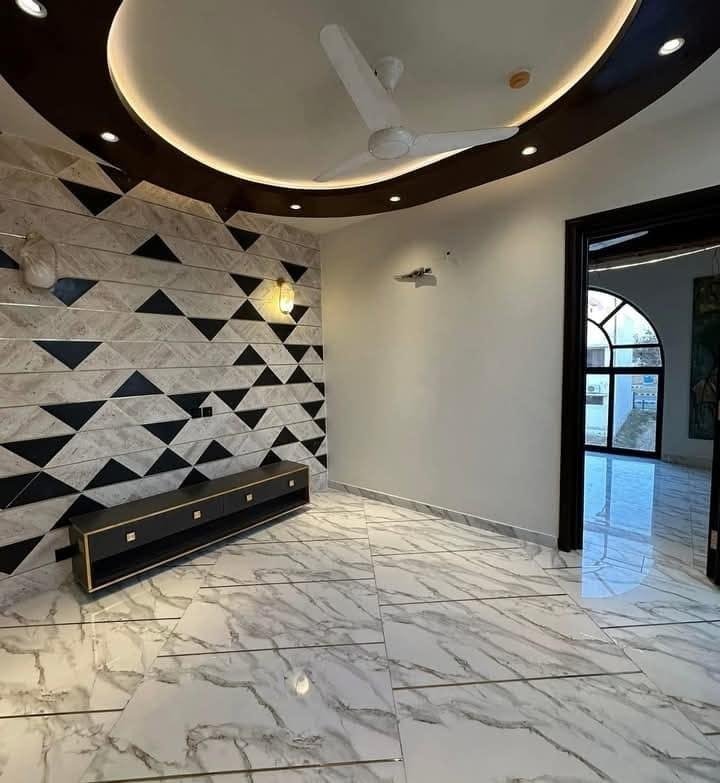 Beautiful 5 Marla House for Rent in Sector D Bahria Town Lahore CC Block