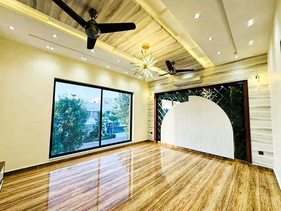 1 Kanal Ultra Modern Luxury House for Sale in Overseas B Extension Bahria Town Lahore