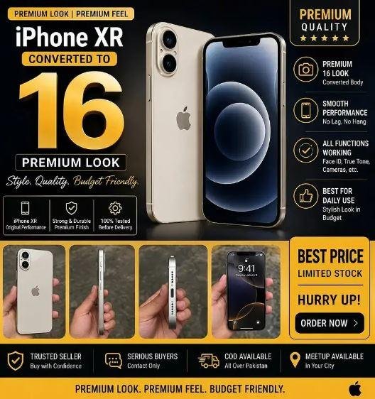 iPhone X 256GB PTA Approved for Sale in Karachi – Face ID Working