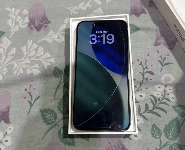 iPhone 15 Pro Max PTA Approved for Sale in Multan | Original Box Included