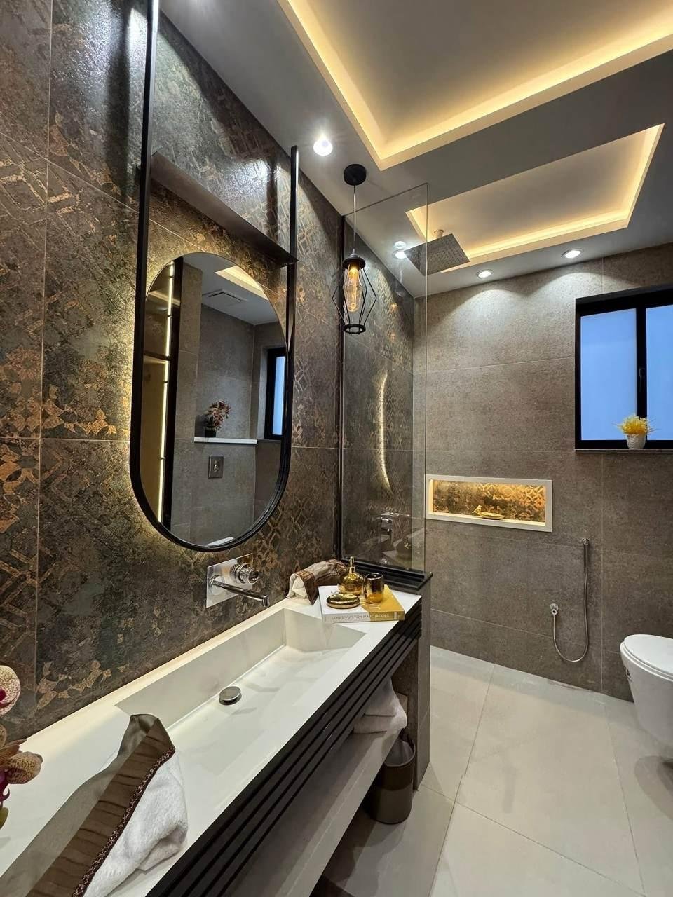5 Marla Luxury Brand New House for Sale in Bahria Town Lahore Near Eiffel Tower