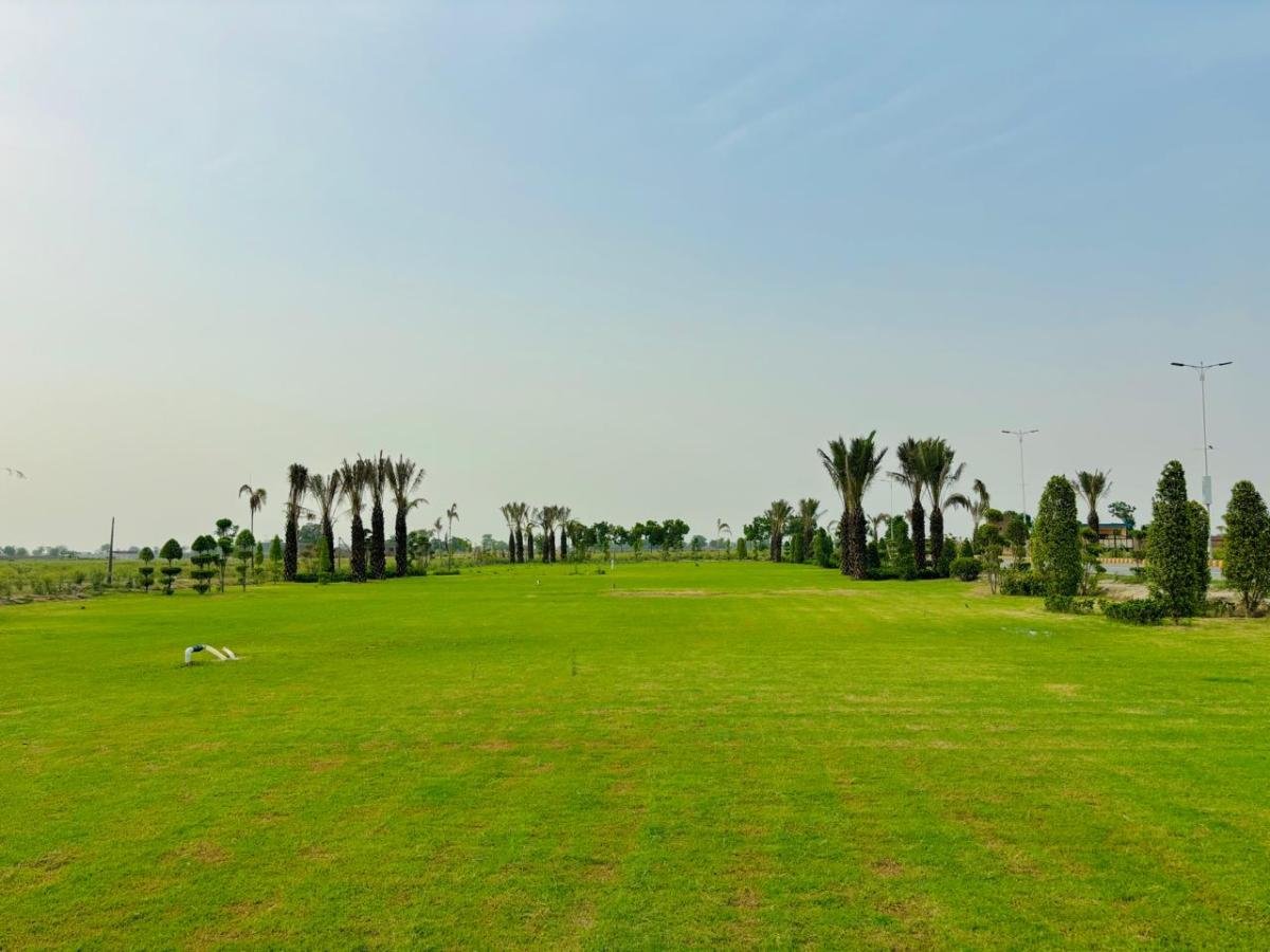 10 Marla Plot for Sale in Ghazanavi Extension Bahria Town Lahore – Possession Paid | Rs. 1.25 Crore