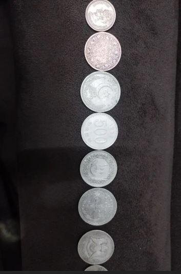 Old Coins Collection | Rare Antique Coins | International Vintage Currency