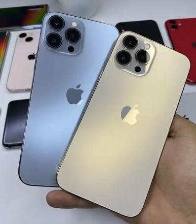 Apple iPhone 13 Pro Max 256GB PTA Approved Dual SIM for Sale in Lahore – Rs. 1.92 Lakh