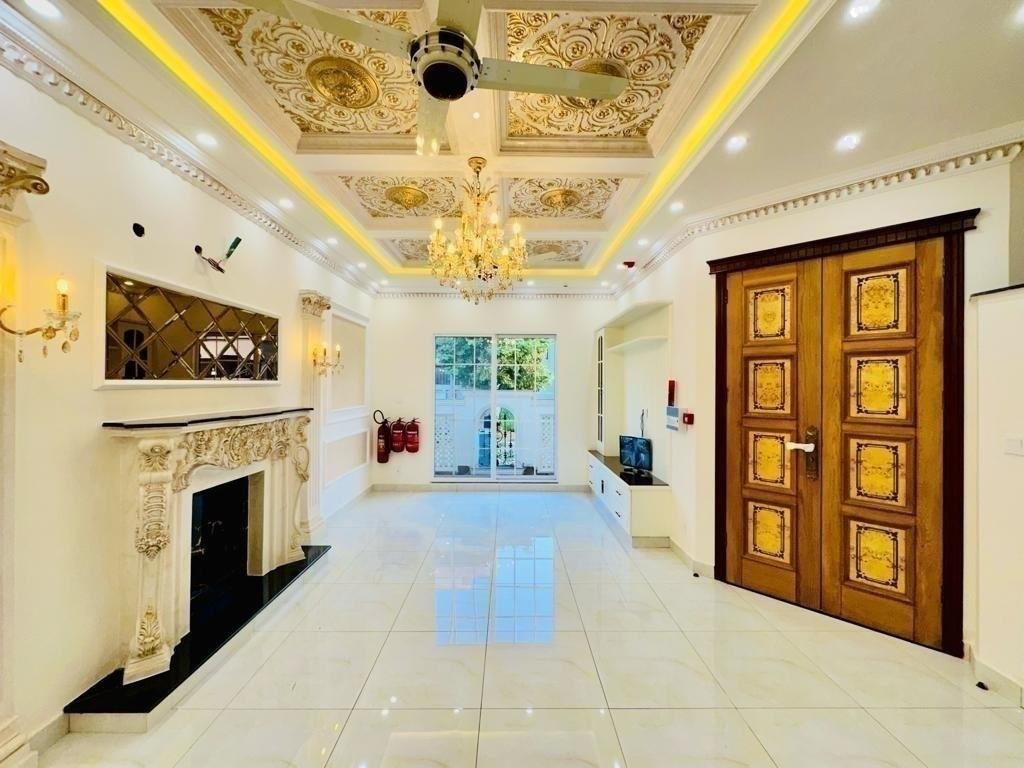 5 Marla Brand New House For Sale On Installments In Park View City Lahore