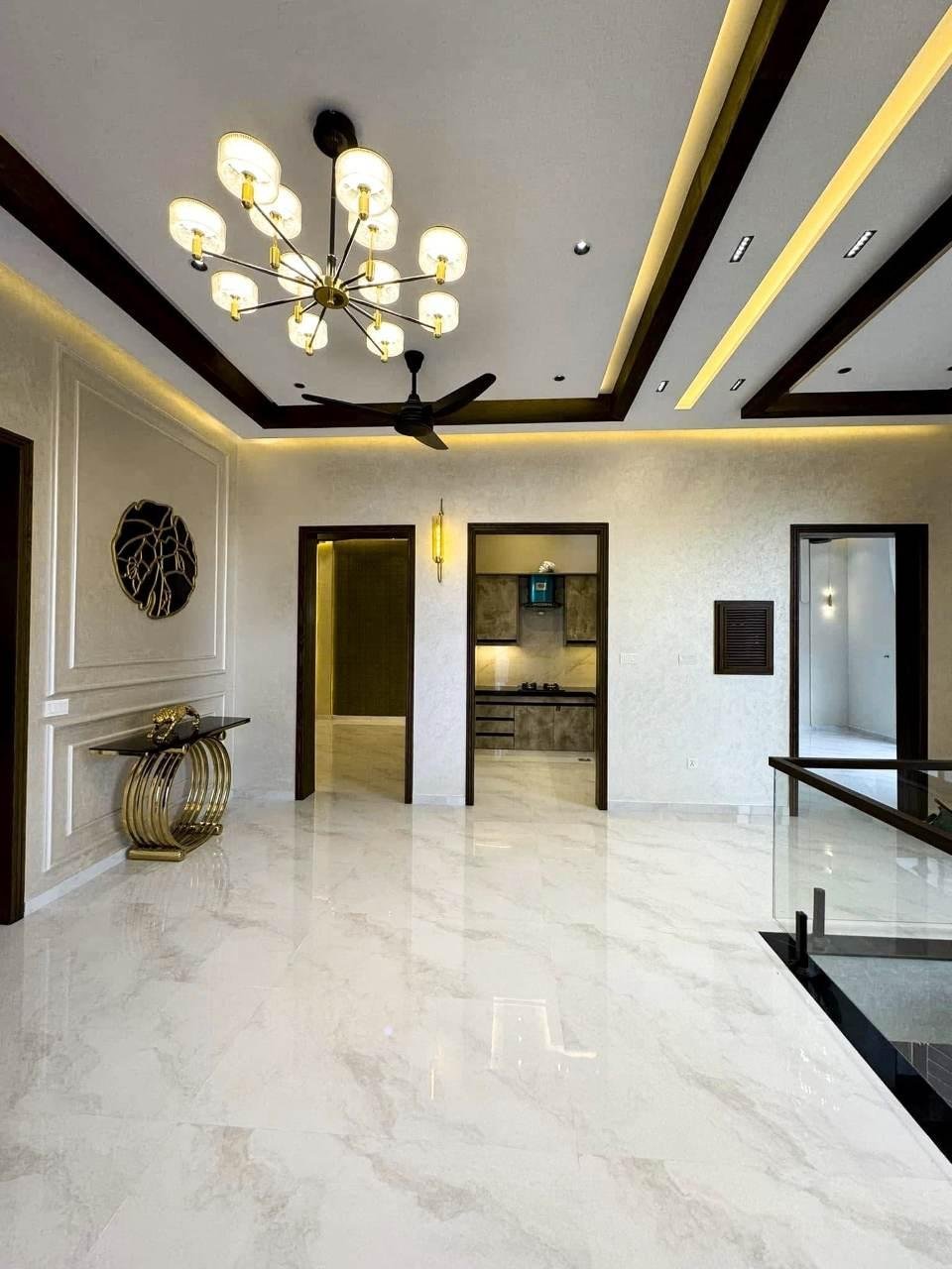 8 Marla Brand New Furnished House for Sale in Park View City Sector H Islamabad – Sun Facing Luxury House