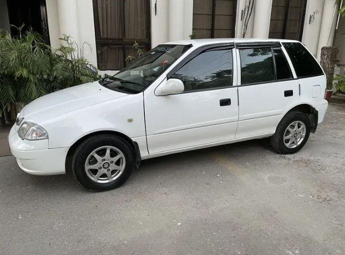 Suzuki Cultus Limited Edition 2016 for Sale in Karachi
