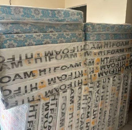 Premium Bed Mattresses for Sale in Lahore | Single & Double Mattress Wholesale Price