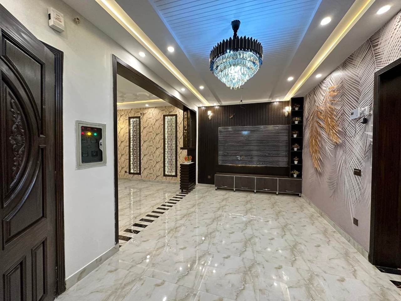 3 Years Installment Plan Luxury 5 Marla Brand New House In Park View City Lahore