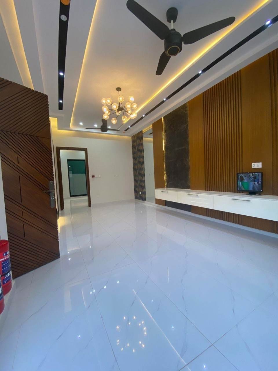 Brand New 5 Marla House For Rent In Park View City Lahore