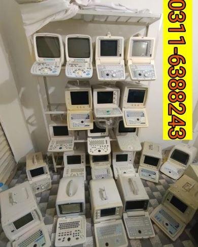 Ultrasound Machines in Pakistan | Color Doppler & Diagnostic Ultrasound Systems