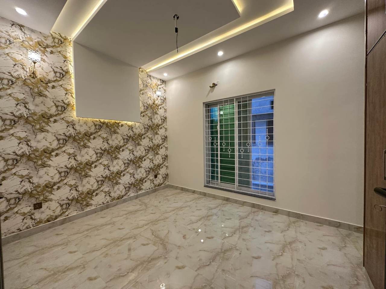 3 Years Installment Plan Luxury 5 Marla Brand New House In Park View City Lahore