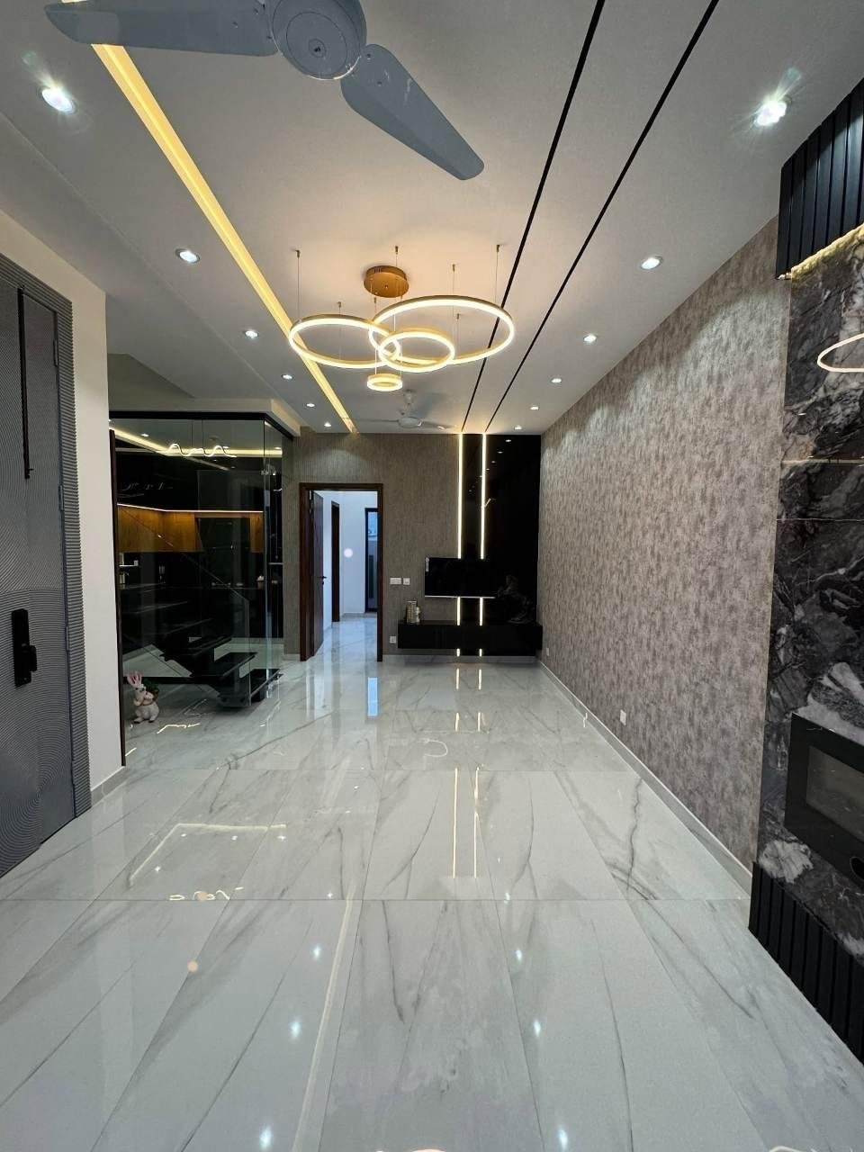 Brand New 5 Marla House For Sale In Park View City Lahore