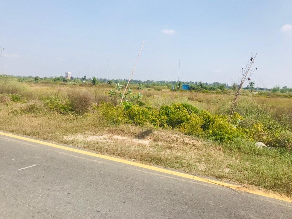Low Price 3 Marla Plot For Sale In Central Park Lahore