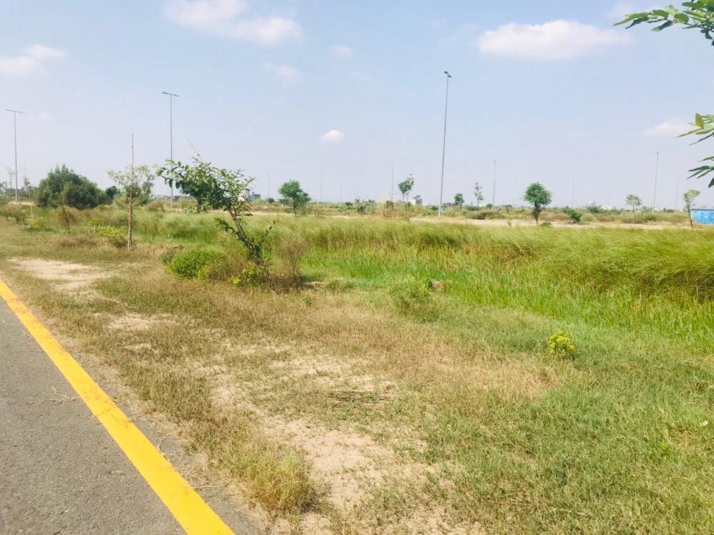 Low Price Plot For Sale In Central Park Lahore