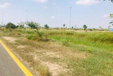 5 Marla Residential Plot For Sale Park View City