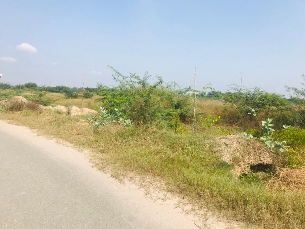 A Warehouse Of 66 Marla In Saggian Wala Bypass Road