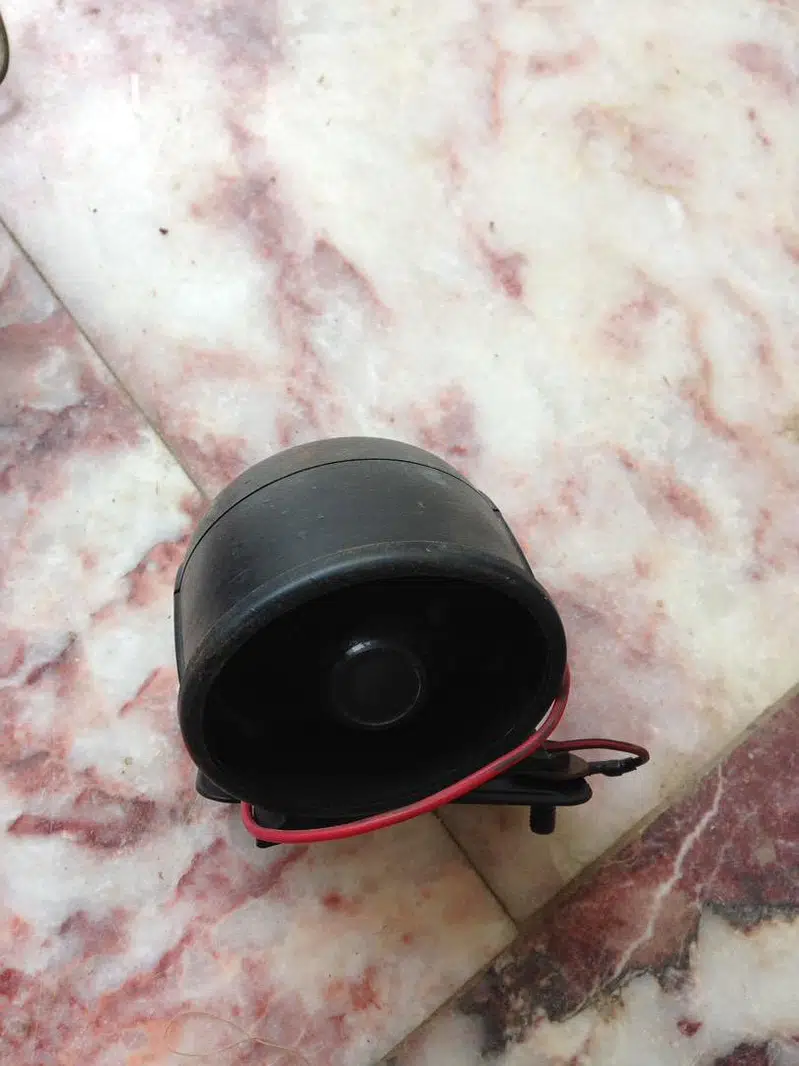 Switch lock alarm for sale