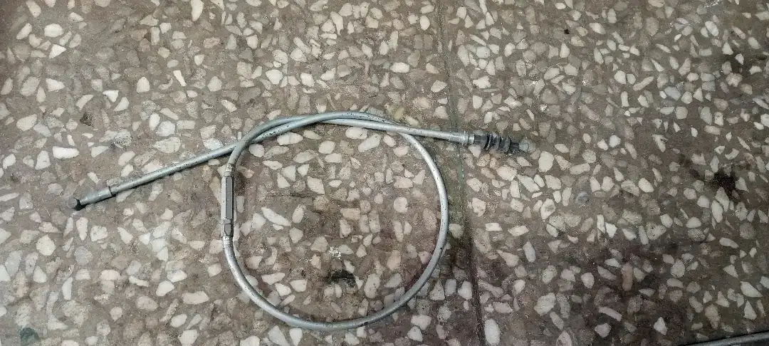 70 clutch cable geniune honda 1971 model
