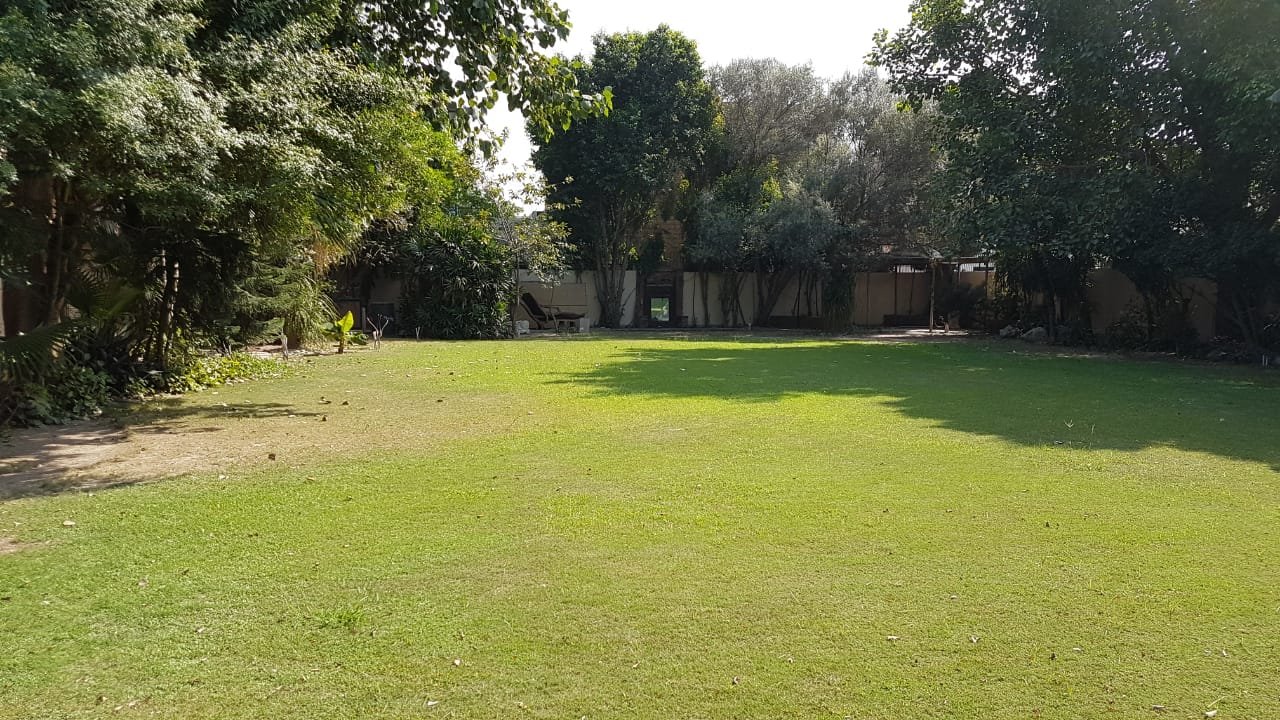 4 Kanal Farm House For Rent