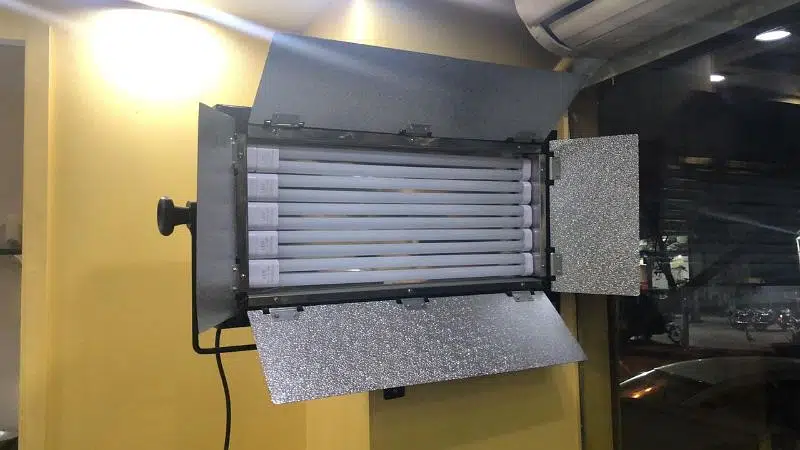 Balker Video Led studio light