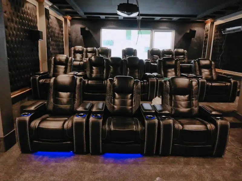 Imported Recliners(High Life)