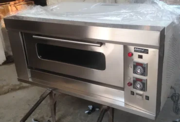 Digital pizza deck oven at factory price