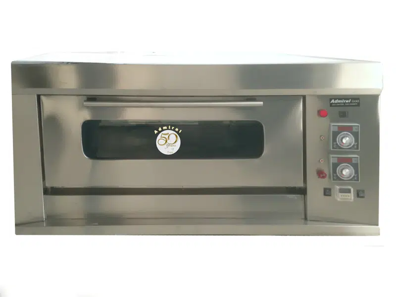 Digital pizza deck oven at factory price