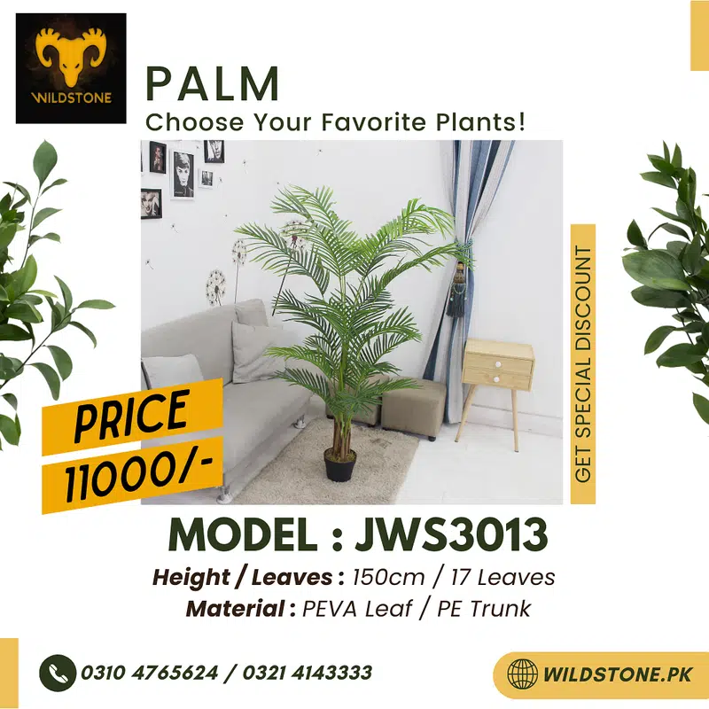 Artificial Plants, Fake Plants, Imported Natural Looking Plants Flower