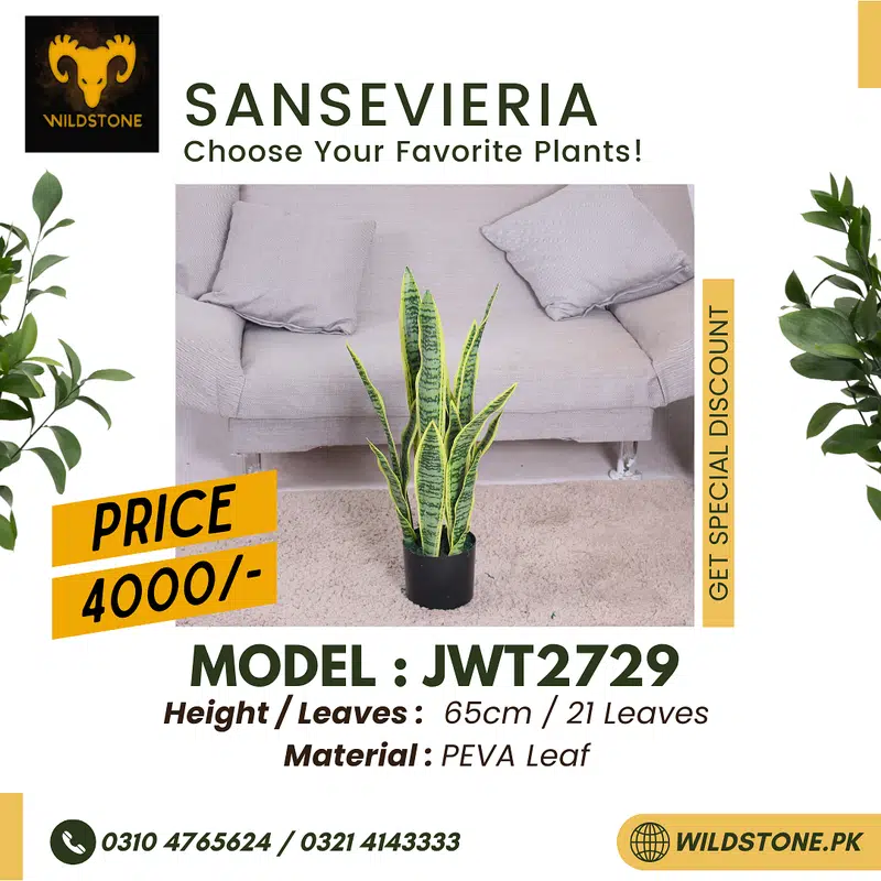 Artificial Plants, Fake Plants, Imported Natural Looking Plants Flower
