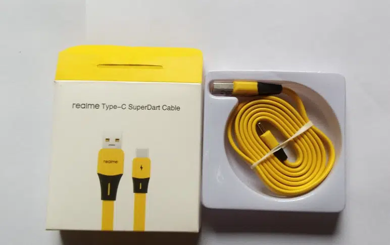 realme Original Charging Cable (Type-C & Micro)