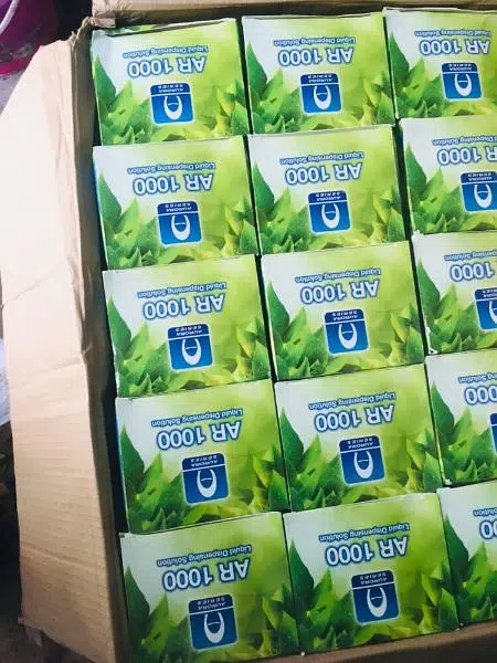 Soap Dispenser/ Cup Holders/ Tissue Dispenser/ Automatic Hand Dryer