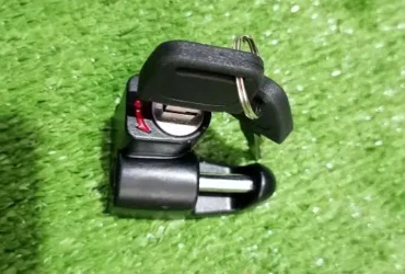 Cd 200 Helmet Holder Helmet lock