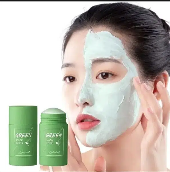 Beautious Green Mask Sticks