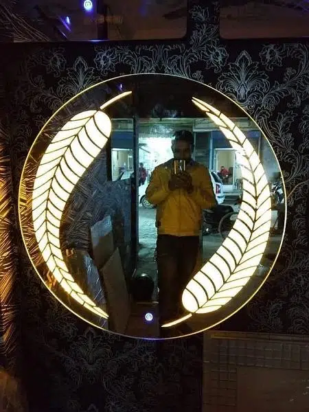 Different led mirror All size,s All design Available