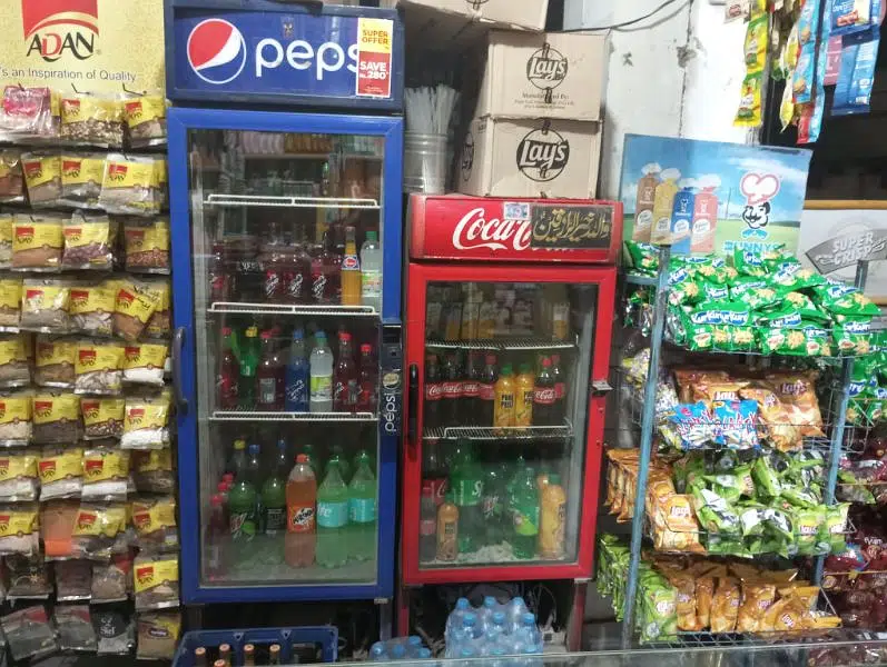 Al Noor Mart General Store for sale