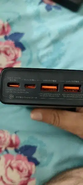 Baseus Adaman 65W 20000mah