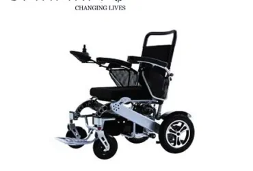 Electric wheelchair Ultra light weight