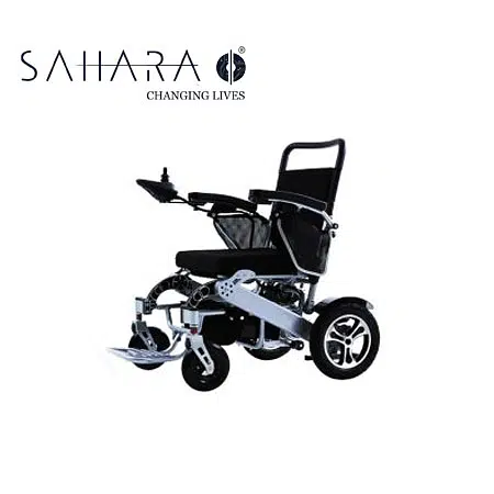 Electric wheelchair Ultra light weight