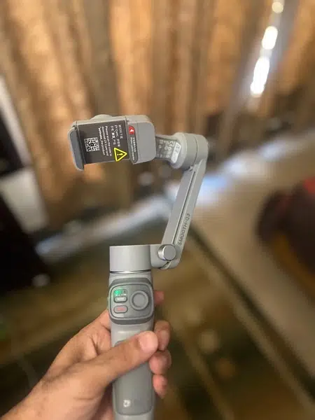 Mobile Gimble Stabilizer for sale