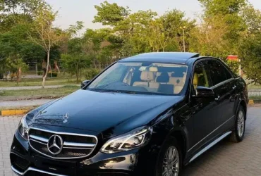 Luxury & Wedding Cars | Mercedes For rent in Islamabad Prestige cars
