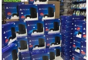 PS4s Playstations Sales Purchases XBoxs Accessories