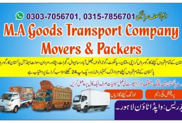 Goods Transport Rent services/Packers,& Movers