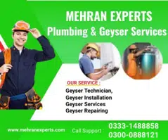 instant gas and electric Geyser repair installation and service