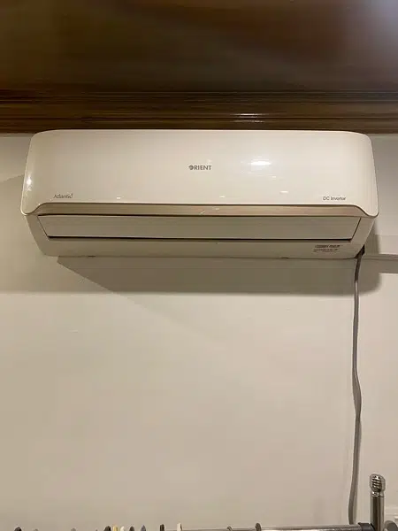 Orient DC Inverter 1.5 Ton Air Conditioner"& Kenwood's 1.5 Ton