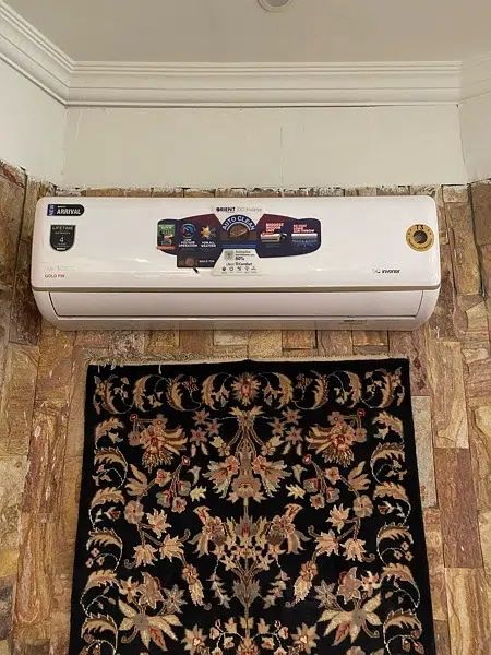 Orient DC Inverter 1.5 Ton Air Conditioner"& Kenwood's 1.5 Ton