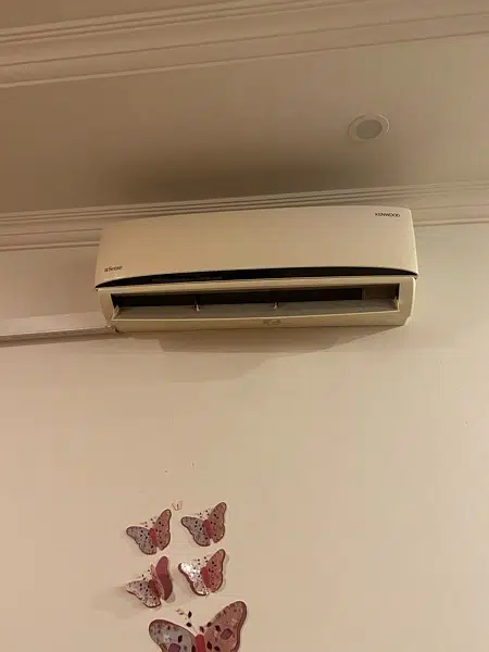 Orient DC Inverter 1.5 Ton Air Conditioner"& Kenwood's 1.5 Ton