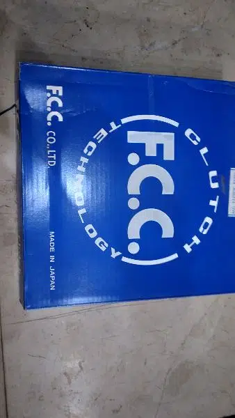 clutch pressure plate City 2015 – 2020 clutch bearing