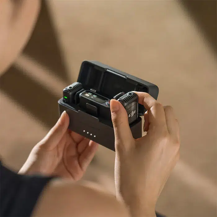 DJI MIC 2 Wireless Microphone Kit for sale